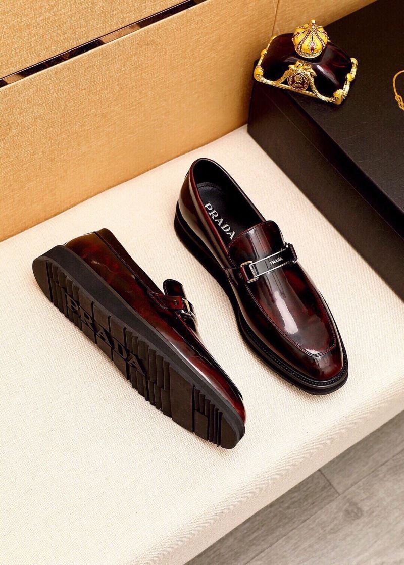 Prada Business Shoes